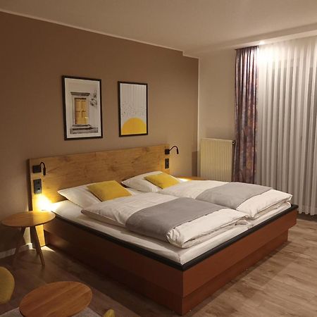 Rhoen-Hotel Sonnenhof - Restaurant & Cafe Poppenhausen Εξωτερικό φωτογραφία