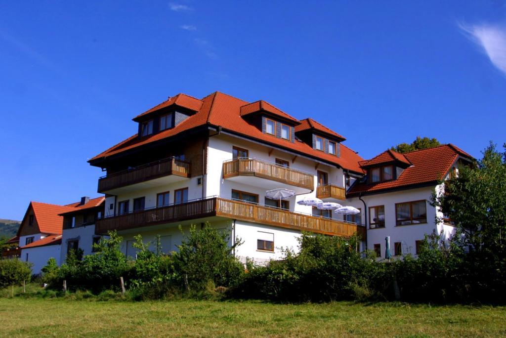 Rhoen-Hotel Sonnenhof - Restaurant & Cafe Poppenhausen Εξωτερικό φωτογραφία