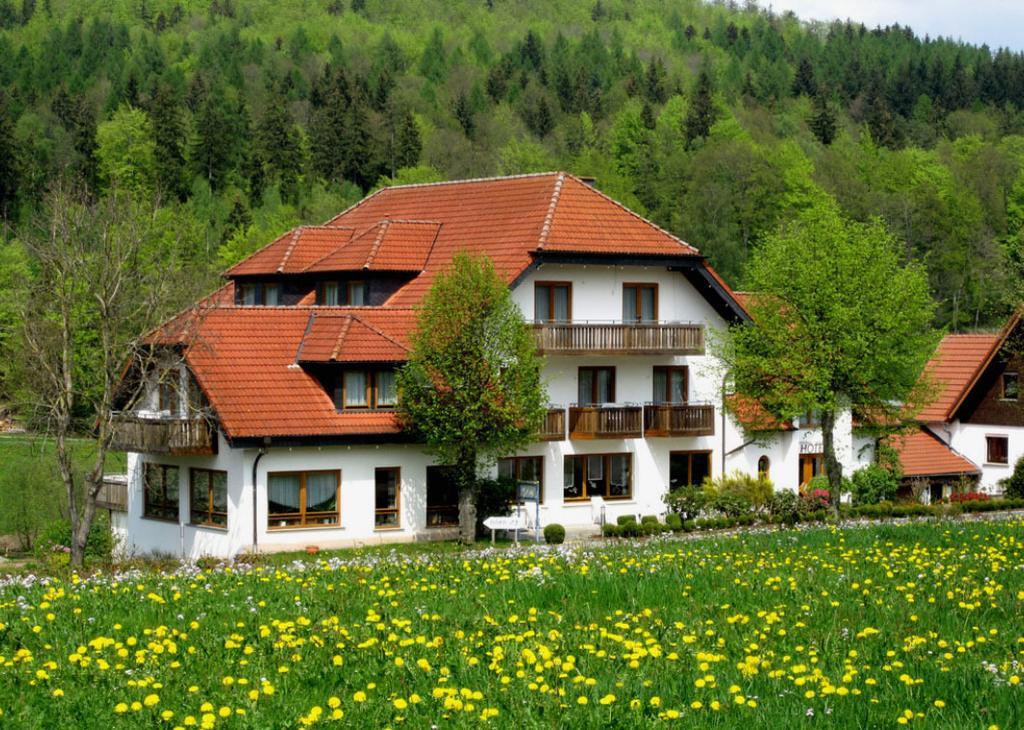 Rhoen-Hotel Sonnenhof - Restaurant & Cafe Poppenhausen Εξωτερικό φωτογραφία