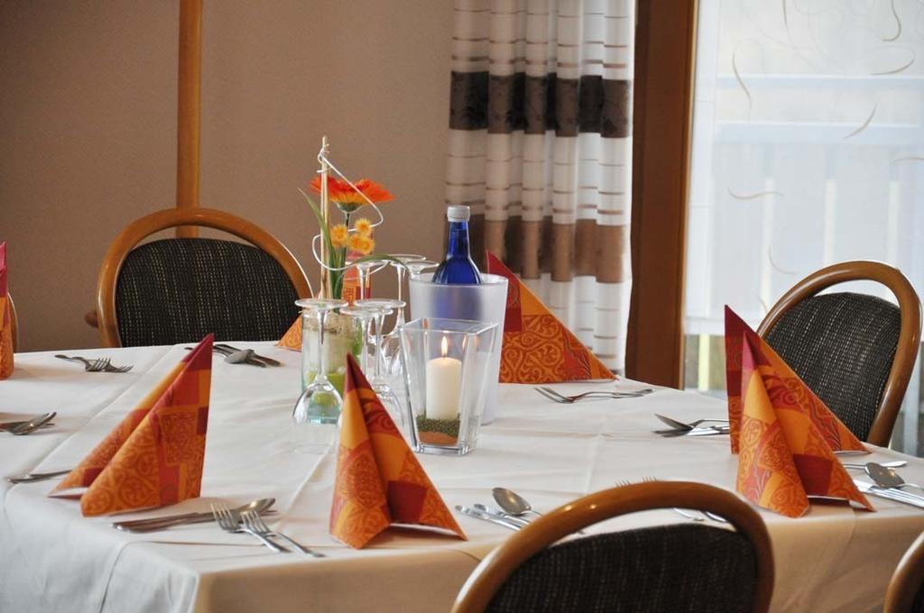 Rhoen-Hotel Sonnenhof - Restaurant & Cafe Poppenhausen Εξωτερικό φωτογραφία
