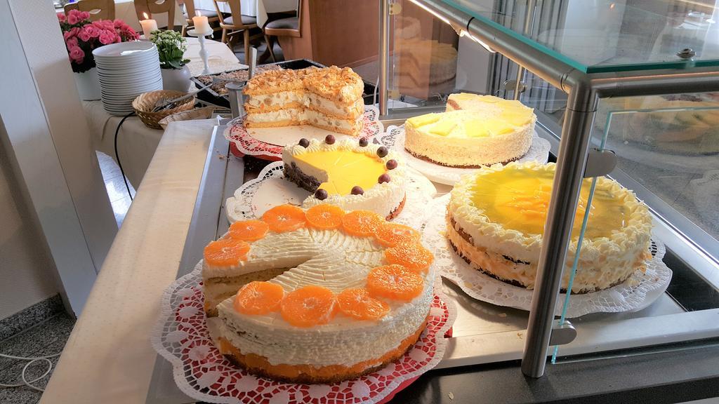 Rhoen-Hotel Sonnenhof - Restaurant & Cafe Poppenhausen Εξωτερικό φωτογραφία